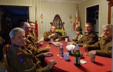 Toasting to a another 15 years of success.